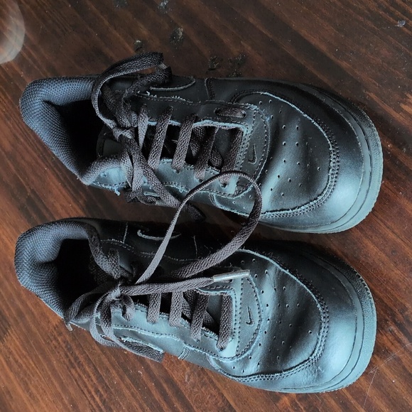 Kids Nike Air Force 1 Low LE sneakers - Picture 2 of 7